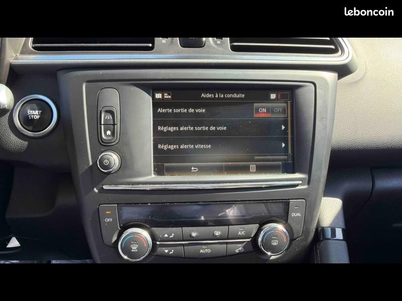 Renault Kadjar 1.2 TCe 130ch energy Intens (image 27)