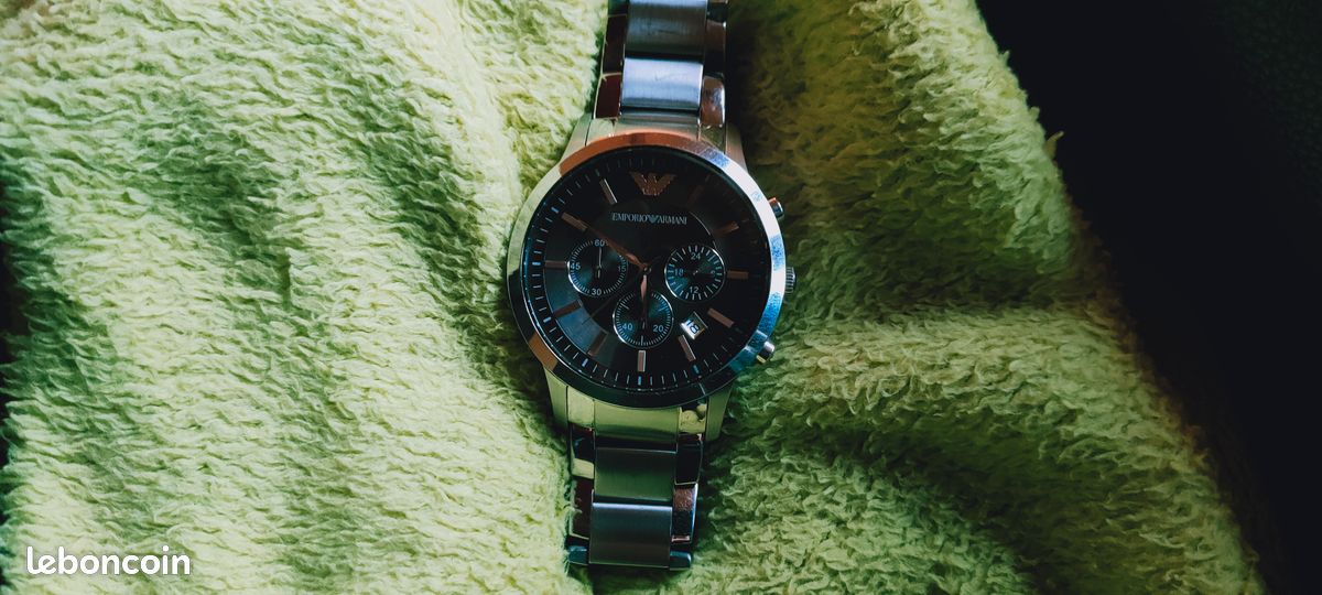 Montre homme emporio armani (image 3)