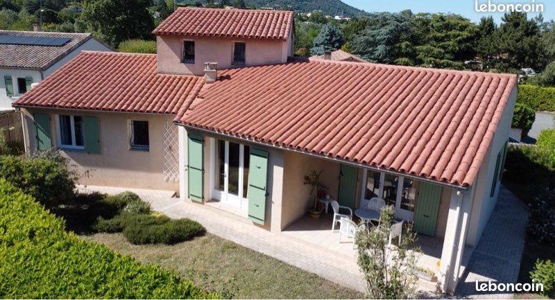 Maison 5 pièces 144 m² · à Saint-Péray · 144 m² · 330 000 €