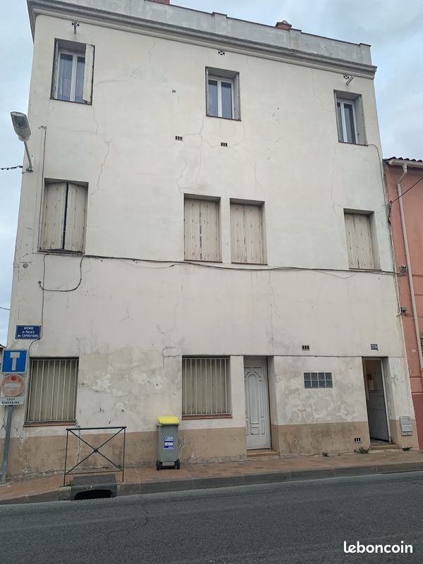 Immeuble 11 pièces 180 m² · à Perpignan · 180 m² · 189 000 €