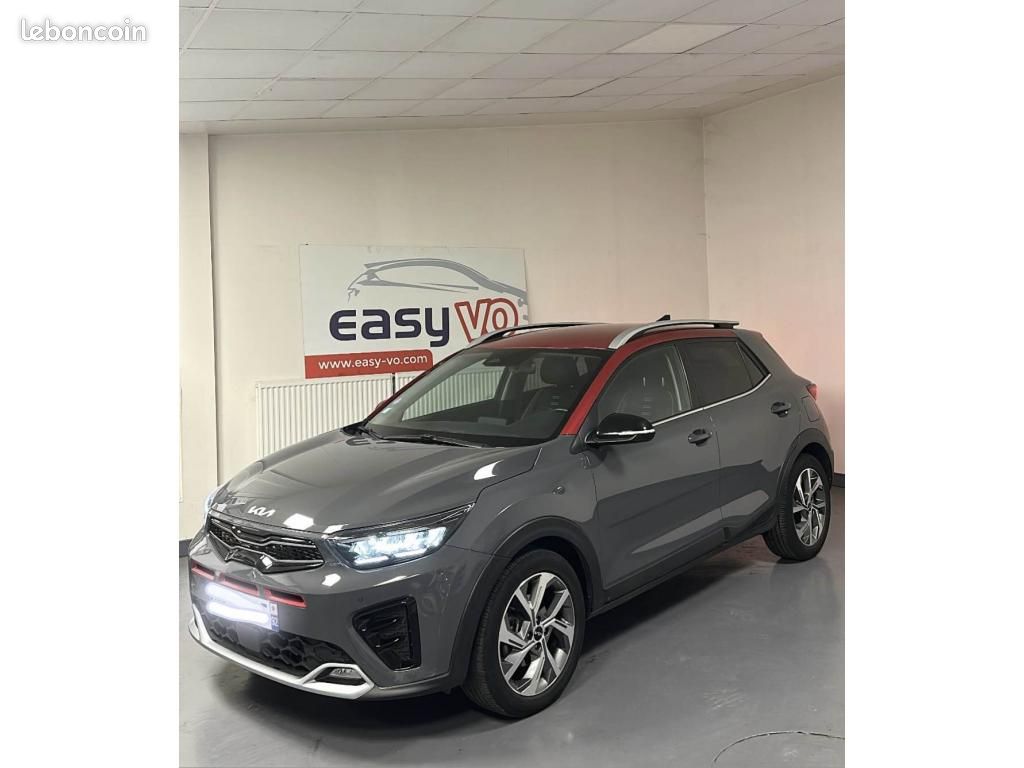 KIA STONIC 1.0 T-GDI MHEV - 120 DCT7 GT Line Premium (image 4)