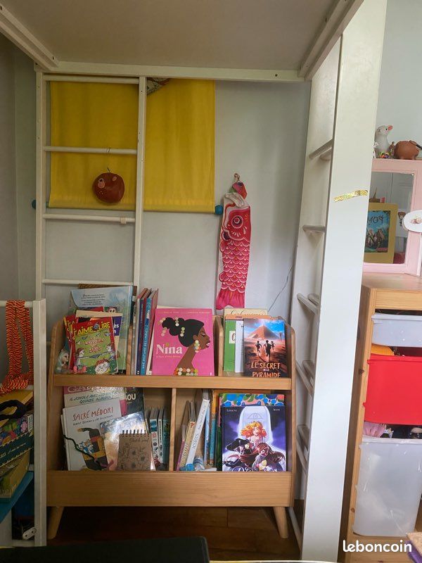 Bibliothèque enfant VERT BAUDET (image 1)