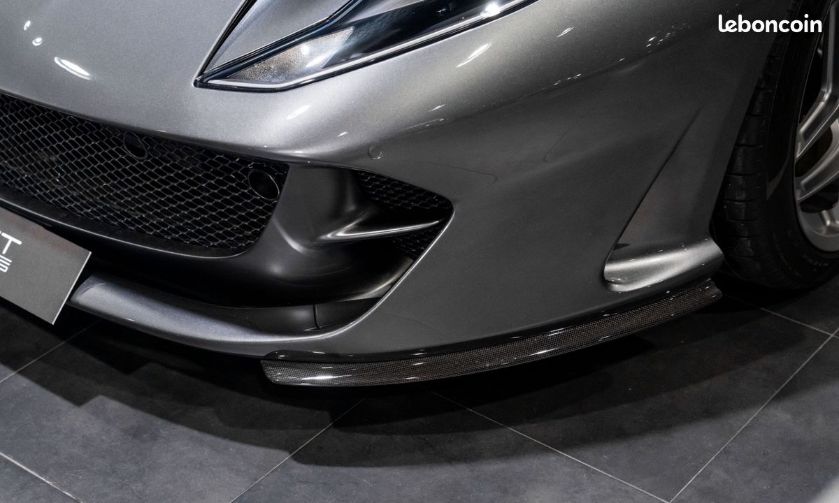 Ferrari 812 Superfast V12 6.5 800Ch – Origine France / Carbone Ext Int / Display / Volant Carbone / 1999 Euros/Mois (image 8)