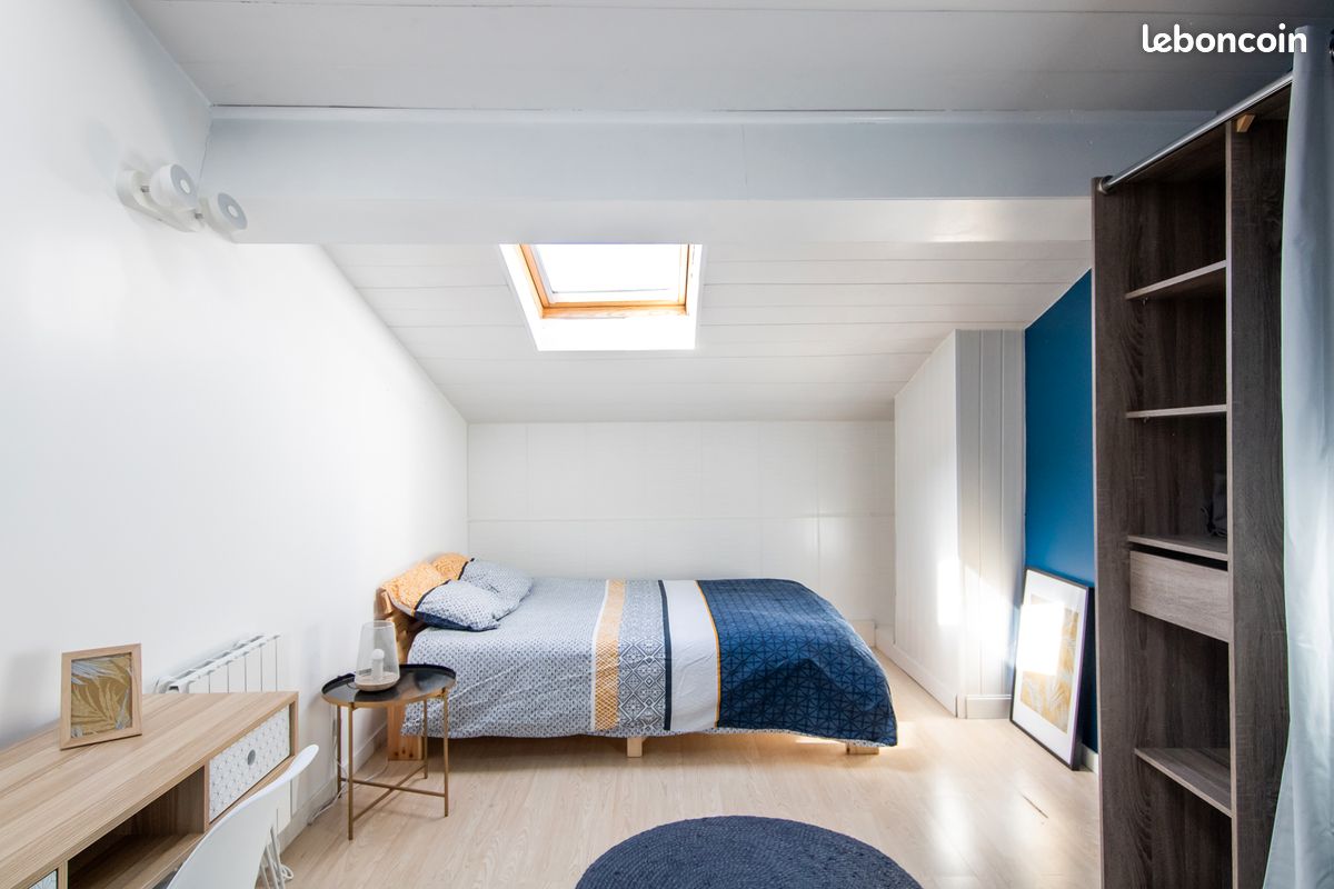 Appartement 4 pièces 52 m² · à Bordeaux · 52,3 m² · 1 150 €