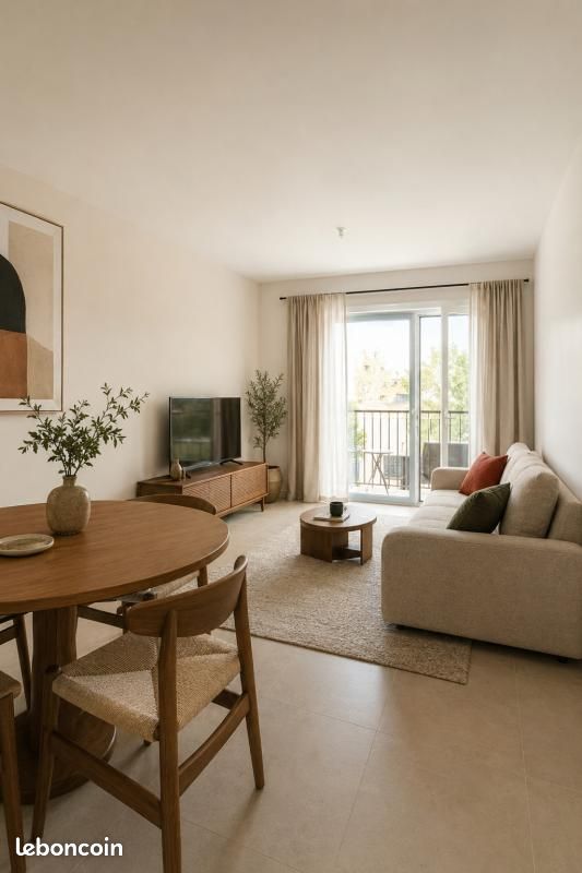 Appartement 2 pièces 44 m² · à Bordeaux · 44 m² · 209 900 €