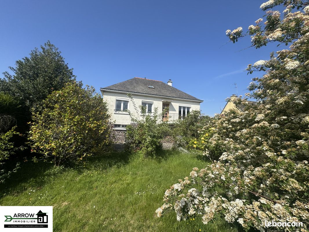 Maison 6 pièces 108 m² · à Laillé · 108 m² · 238 050 €