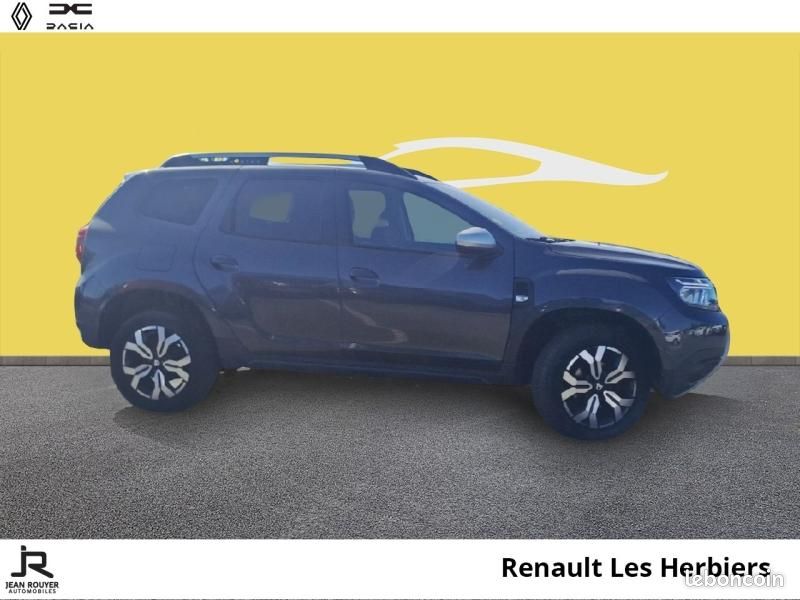 Dacia Duster 1.5 Blue dCi 115ch Prestige + 4x2 (image 13)