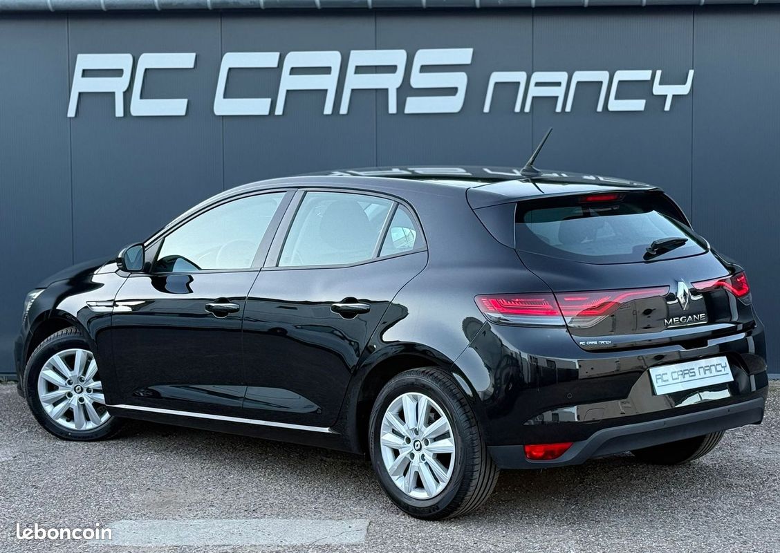 Renault MEGANE IV (2) 1.3 TCE 140CH BUSINESS EDC -21N (image 4)