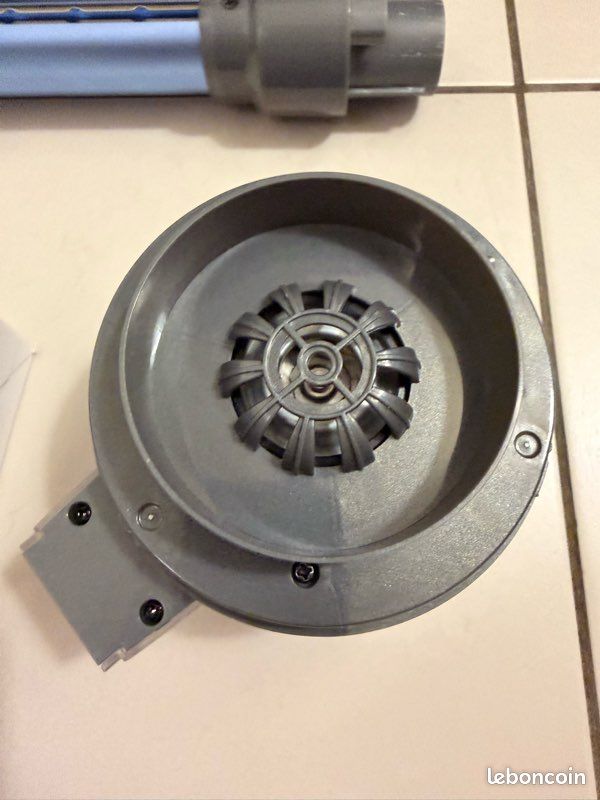 Aspirateur cyclonique BUTURE VC50 (image 14)