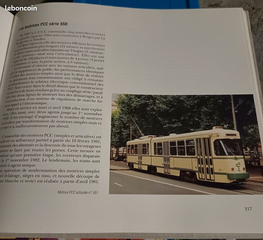 Livre Un désir nommé tramway (image 4)