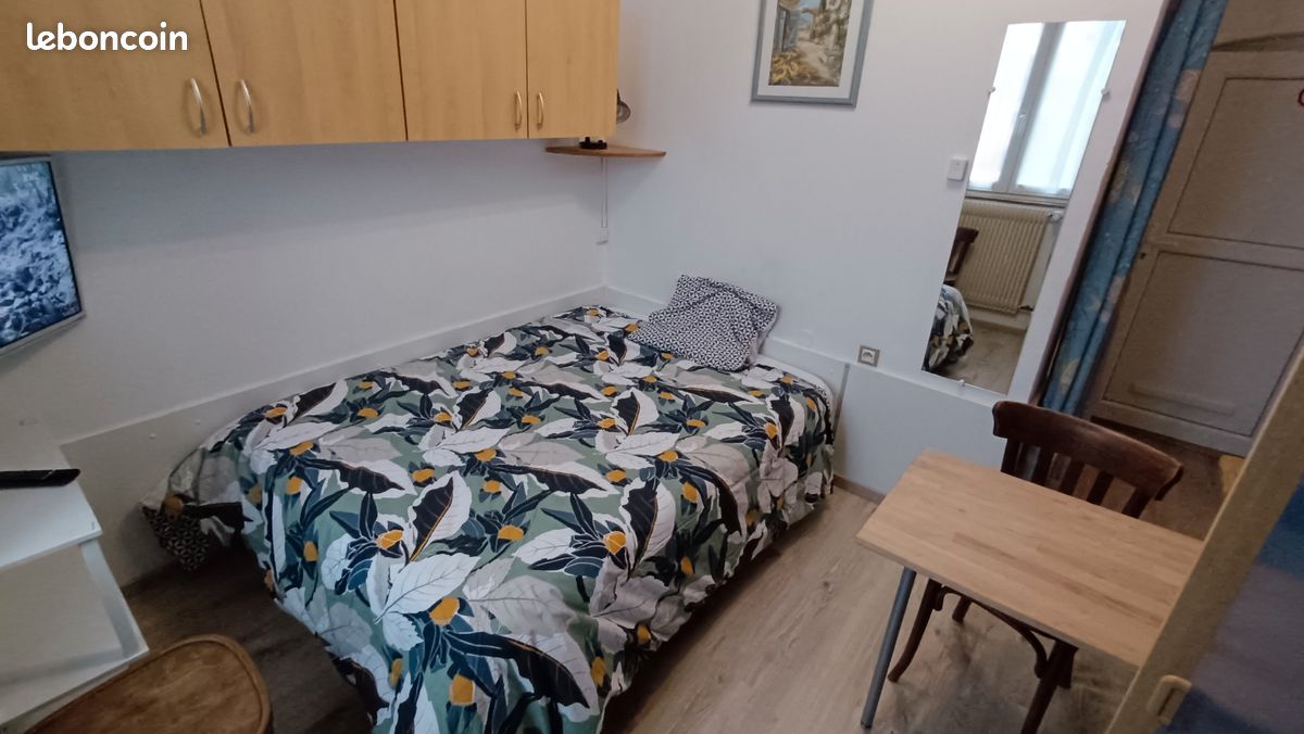 Appartement 1 pièce 18 m² · à Orschwihr · 18 m² · 400 €/mois