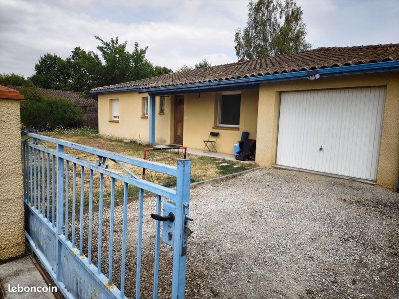 Maison 4 pièces 90 m² · à Auterive · 90 m² · 990 €