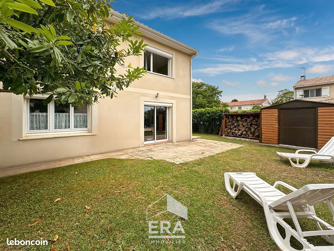 Maison 5 pièces 97 m² · à Le Taillan-Médoc · 97 m² · 365 000 €