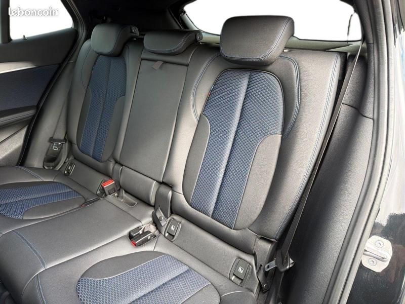 Bmw X2 sDrive18iA 140ch M Sport DKG7 Euro6d-T 129g (image 24)