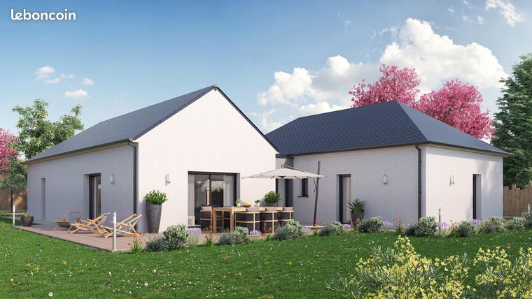 Maison 5 pièces 132 m²
