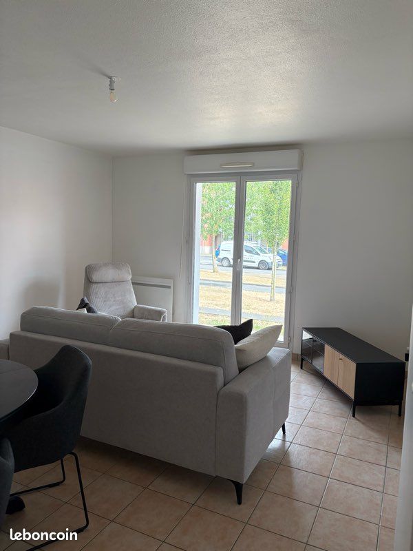Appartement 3 pièces 53 m² · à Béthune · 53 m² · 120 000 €
