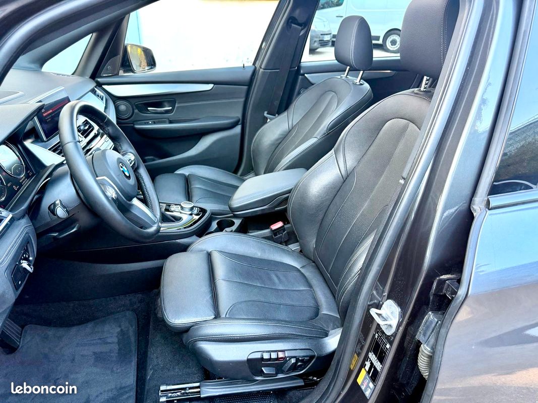 BMW Série 2 ActiveTourer 225xeA 220ch M Sport (image 7)