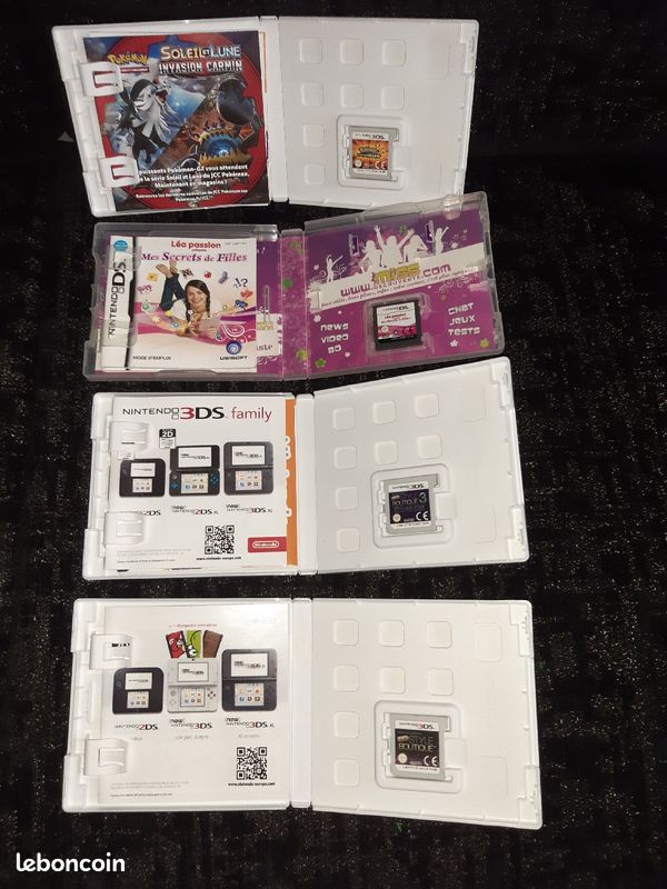 Jeux 3ds (image 2)
