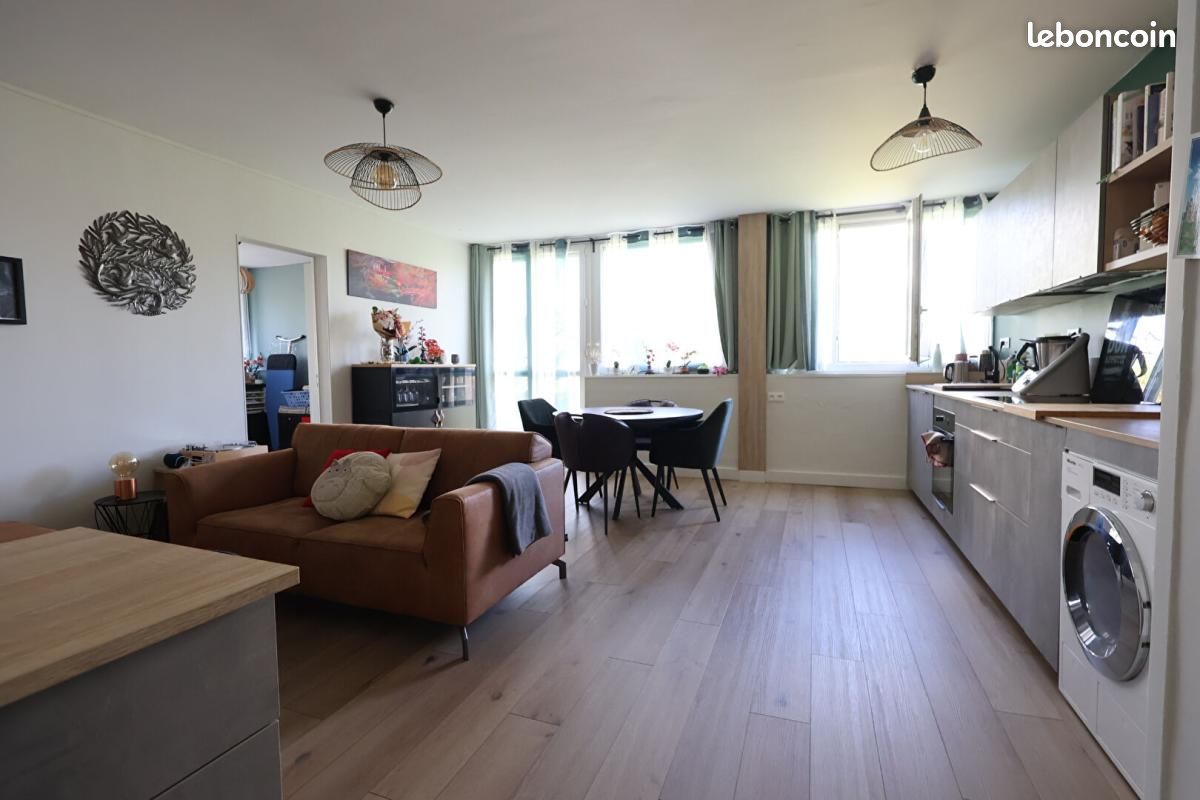 Appartement 4 pièces 70 m² · à Tours · 70 m² · 199 000 €