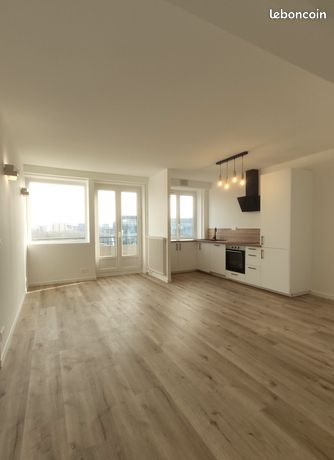Superbe 3 Pièces traversant de 64 m²