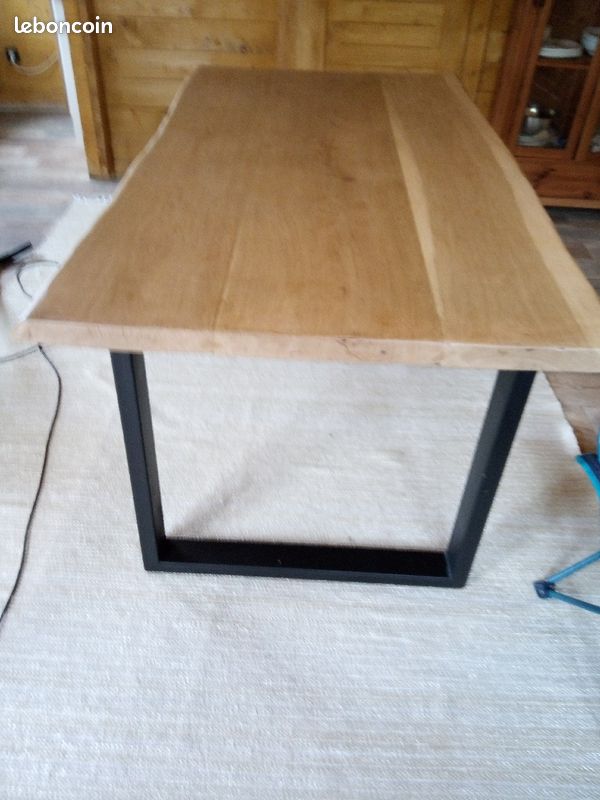 Table bois (image 2)