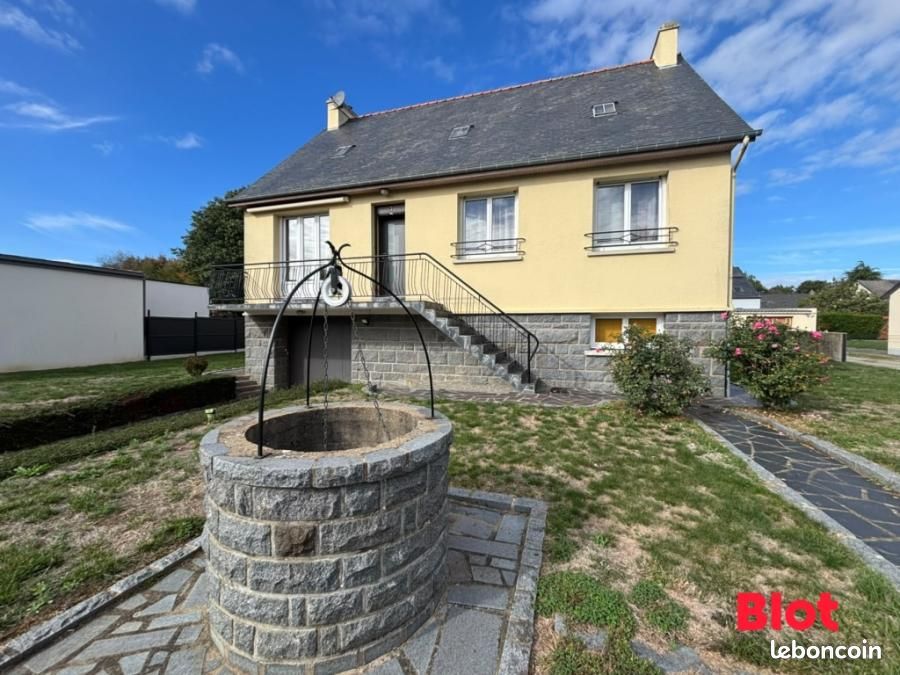 Maison 6 pièces 129 m² · à Crevin · 129 m² · 257 250 €
