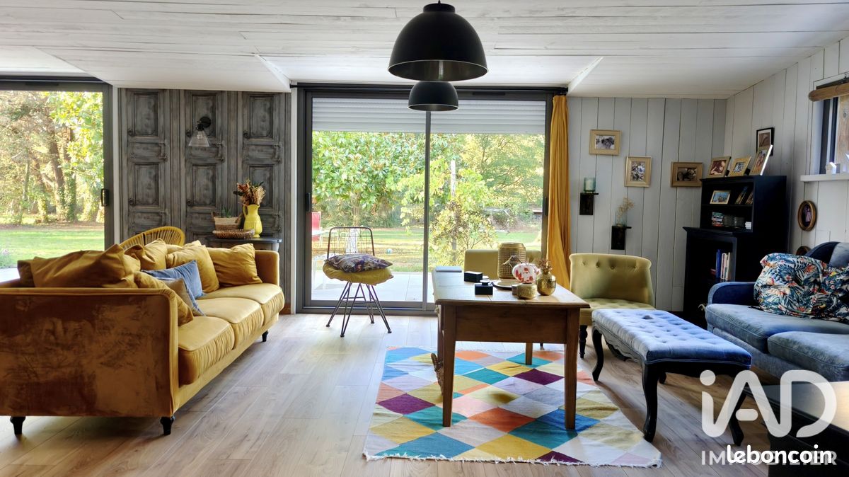 Maison 5 pièces 165 m² · à Savenay · 165 m² · 450 000 €