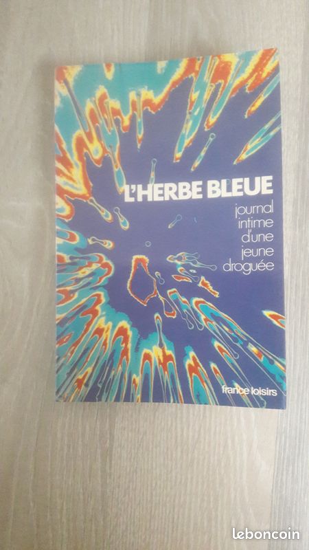 L'herbe bleue (image 1)