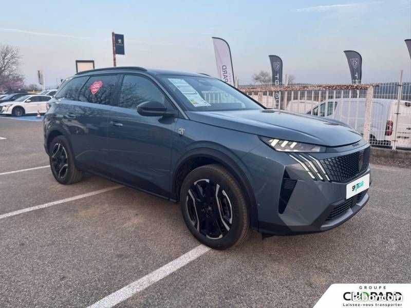 Peugeot 5008 Plug-in Hybrid 225 ch e-DCS7 GT (image 28)