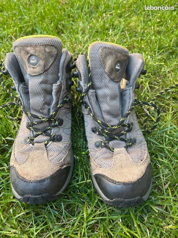 Kimberfeel Mytikas Vandringskängor Beige EU 31 Man