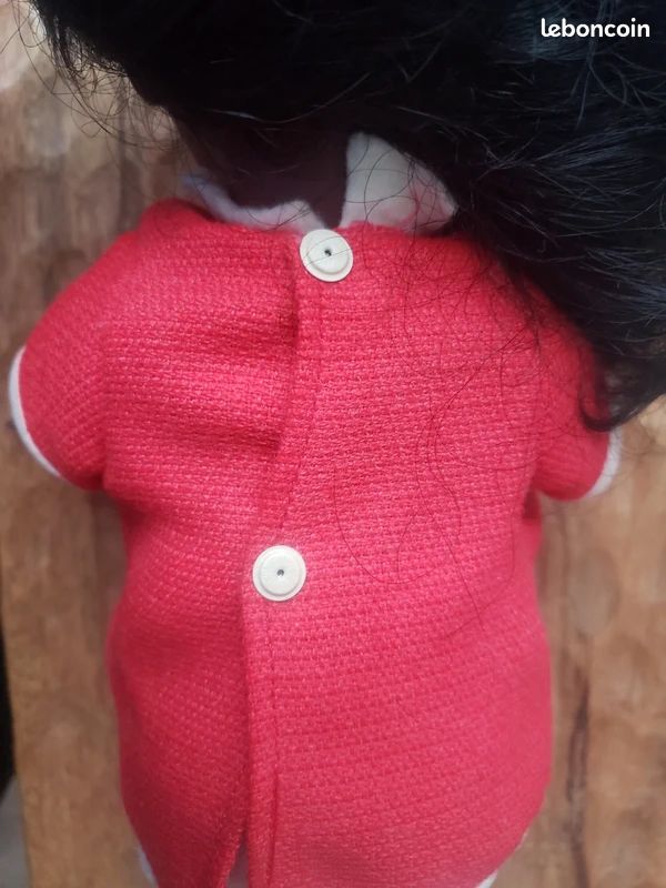 Poupée Raynal – Modèle Lolita Ou Christine ? Vintage, Dans Sa Boîte, Fabrication Française