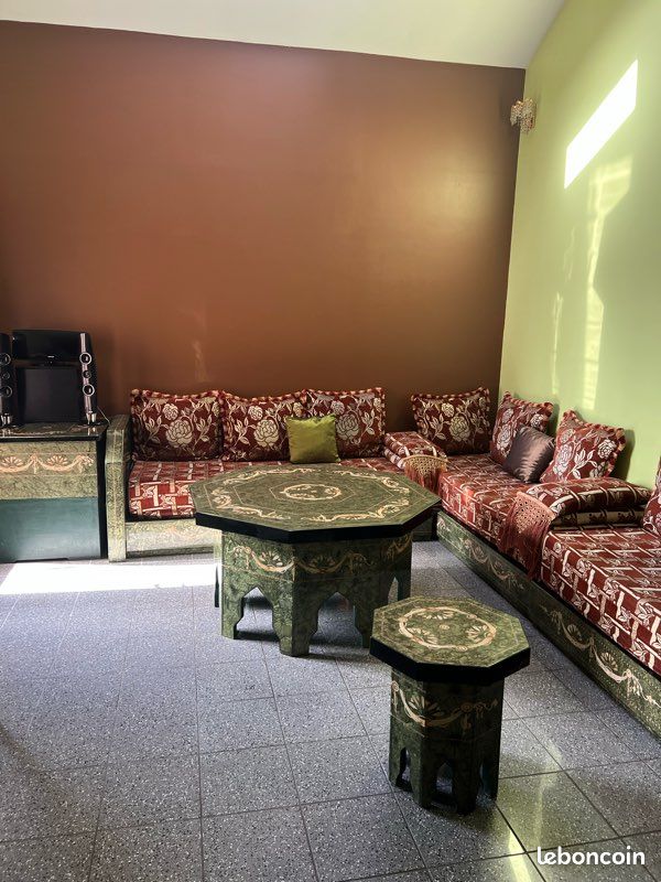 Salon marocain (image 1)