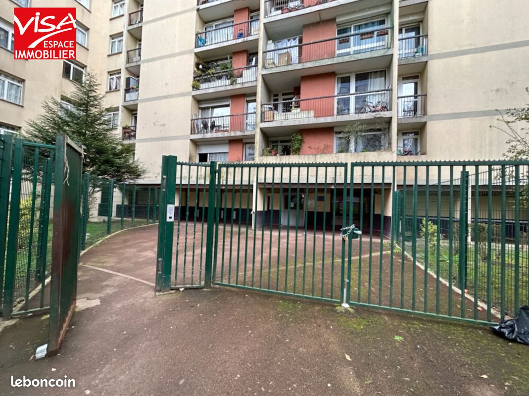 Appartement 4 pièces 77 m² · à Villiers-le-Bel · 77 m² · 157 000 €