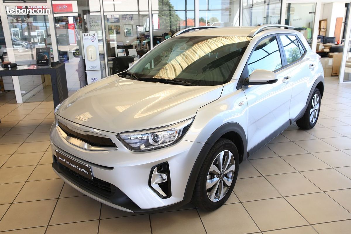 Kia STONIC 1.0 T-GDI 100CH ACTIVE (image 1)