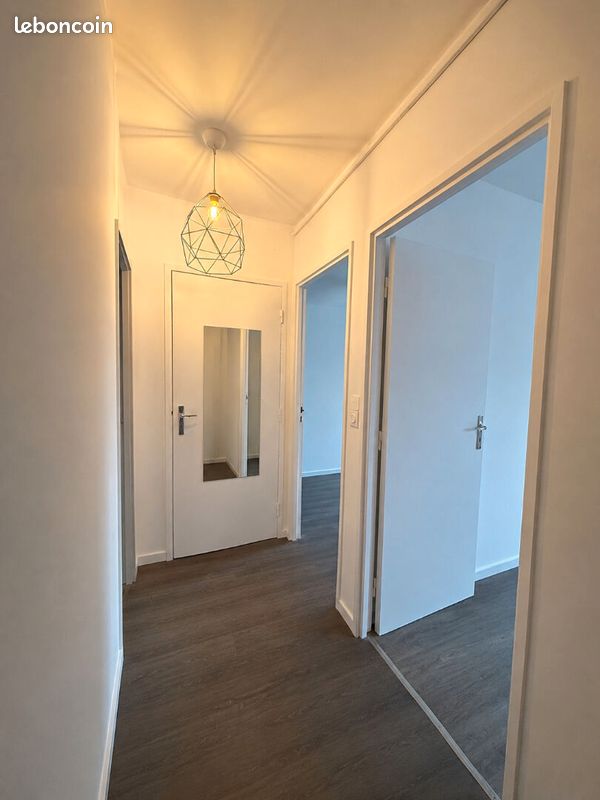 Appartement 2 pièces 44 m² · à Clermont-Ferrand · 44 m² · 507 €/mois