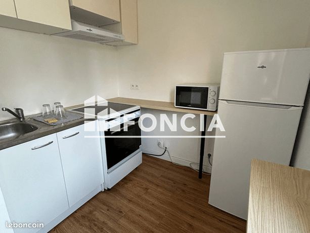 Appartement 1 pièce 20 m²