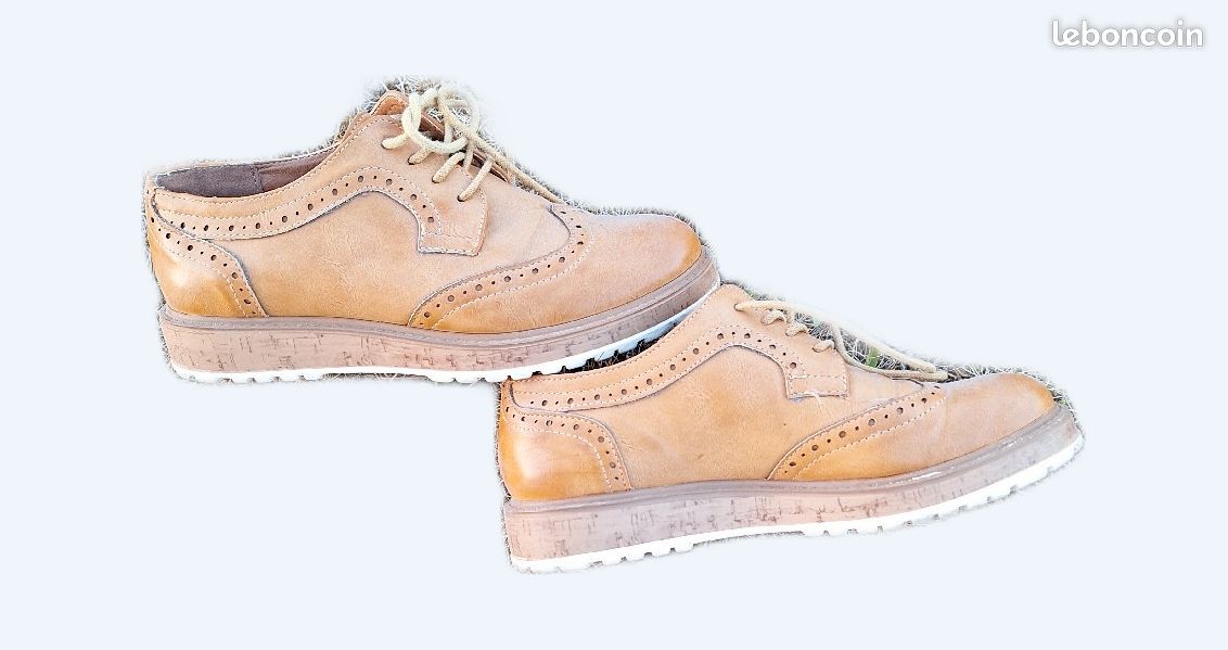 Chaussures peu portées (image 1)
