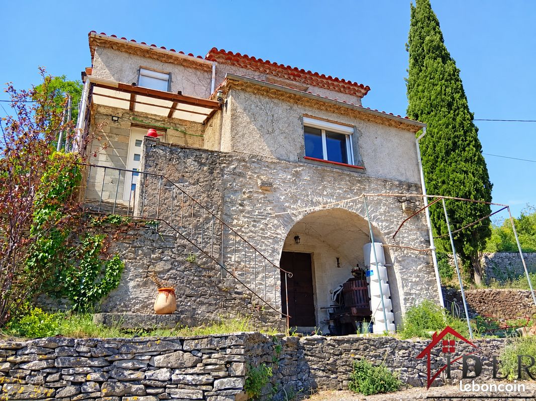 Maison 7 pièces 110 m² · à Bédarieux · 110 m² · 225 000 €