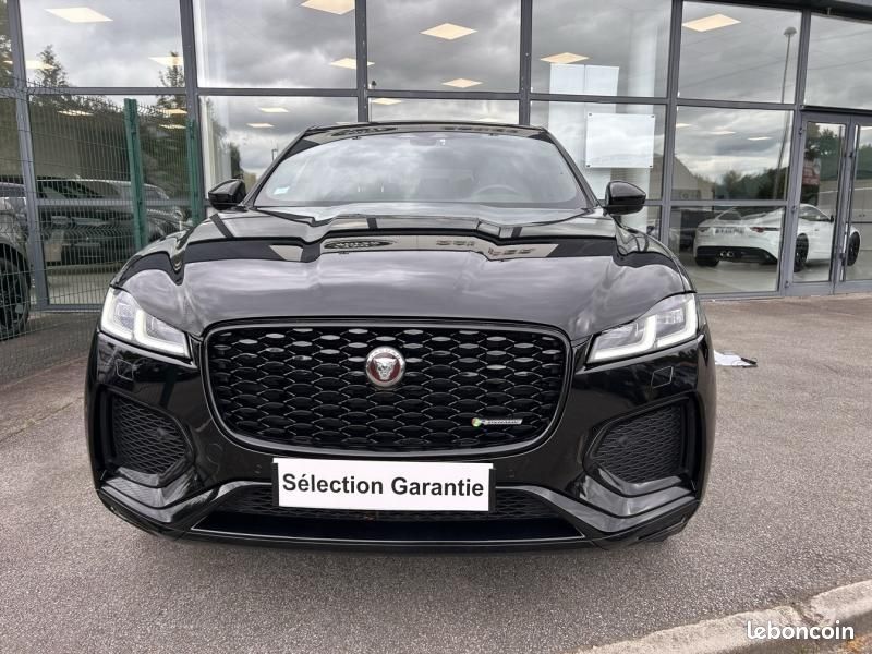 Jaguar F-Pace P400e Plug-in-Hybrid R-Dynamic SE BVA8 AWD (image 2)