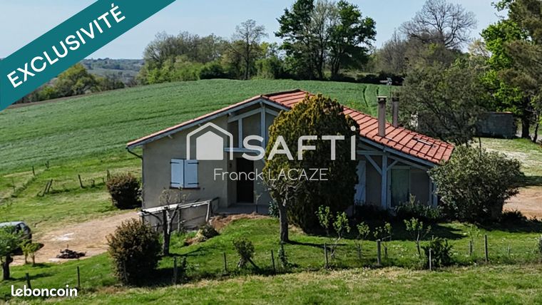 Propriété 5 pièces 110 m²