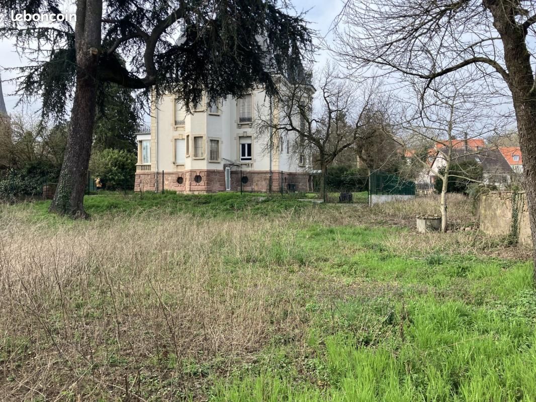 Terrain 957 m² Soultz Haut Rhin · à Soultz-Haut-Rhin · 157 500 €
