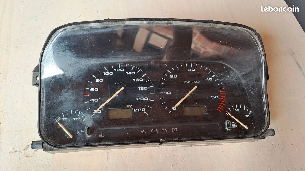 Compteur Golf 3 III GTD TDI GTTDI GT (image 1)