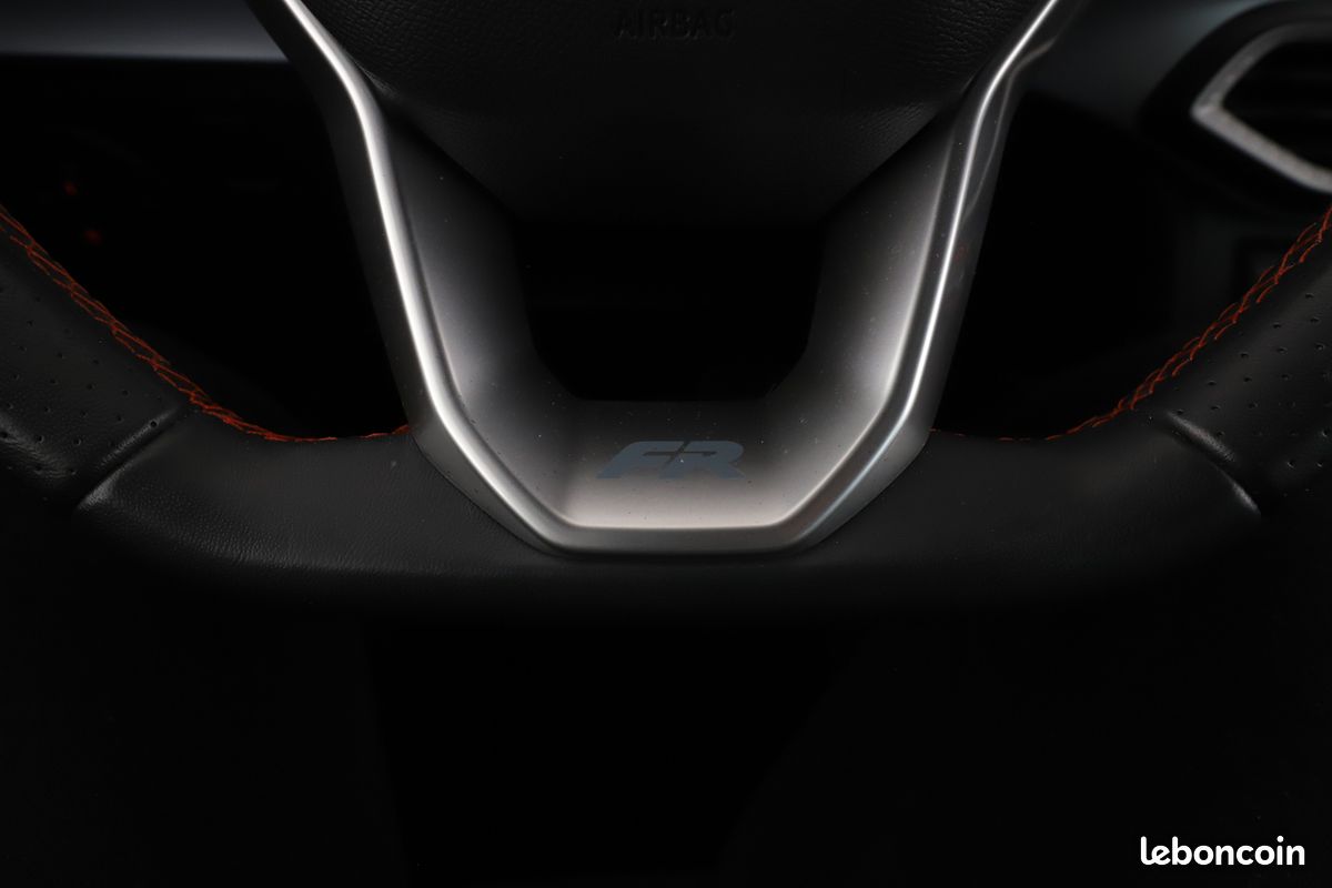 Seat Arona 1.0 EcoTSI FR DSG7 110 ch (image 16)