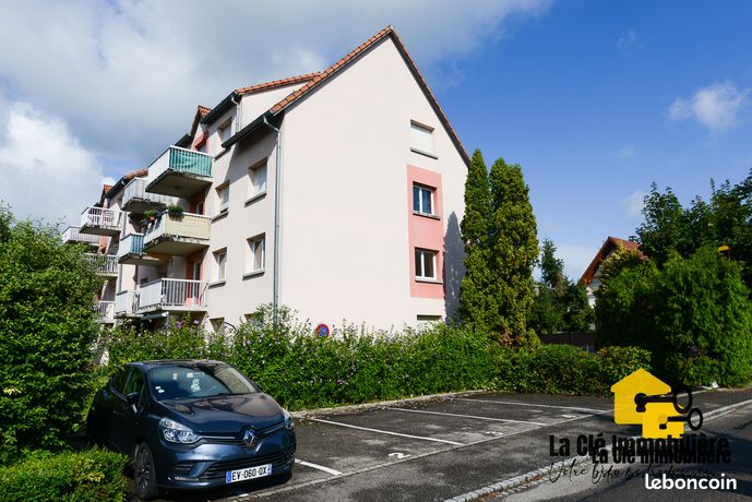 Appartement 3 pièces 66 m²