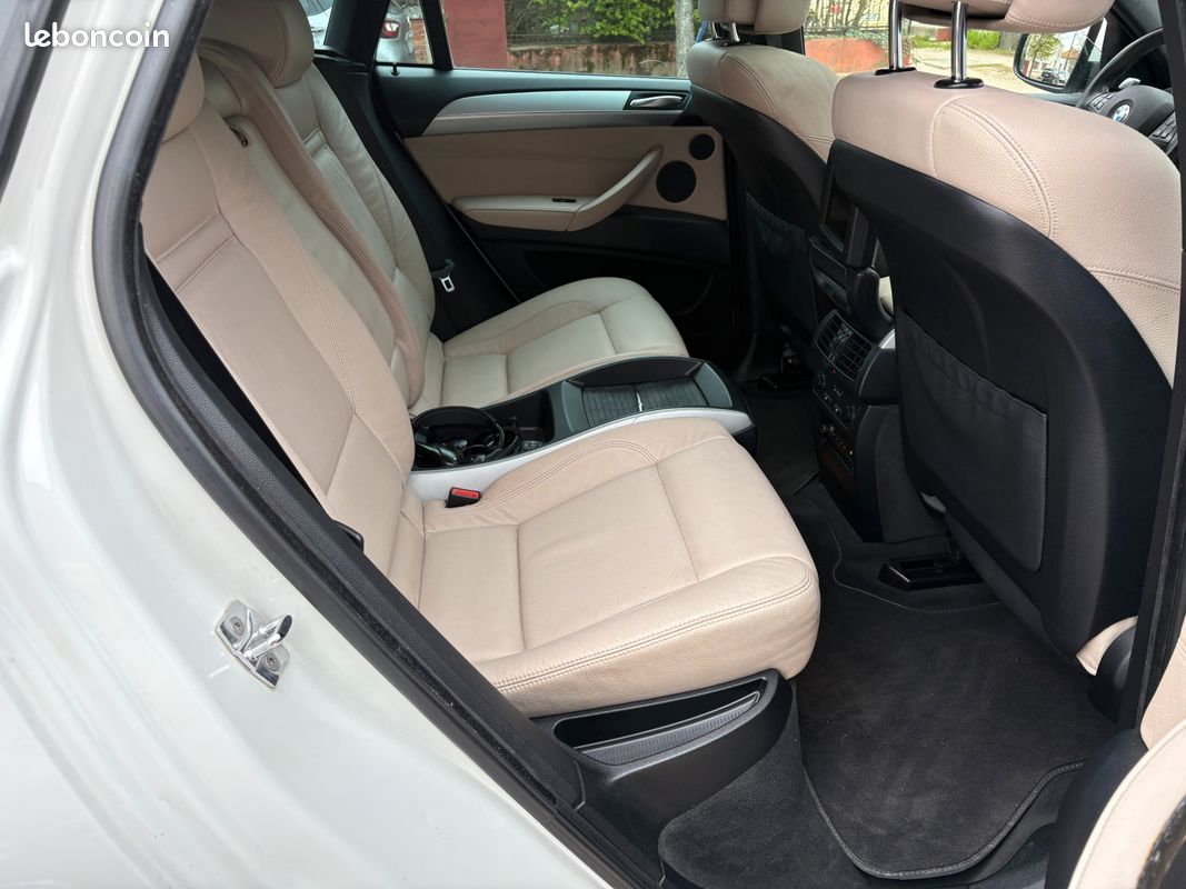 BMW X6 3.5DA XDRIVE 286 ch EXCLUSIVE (image 9)