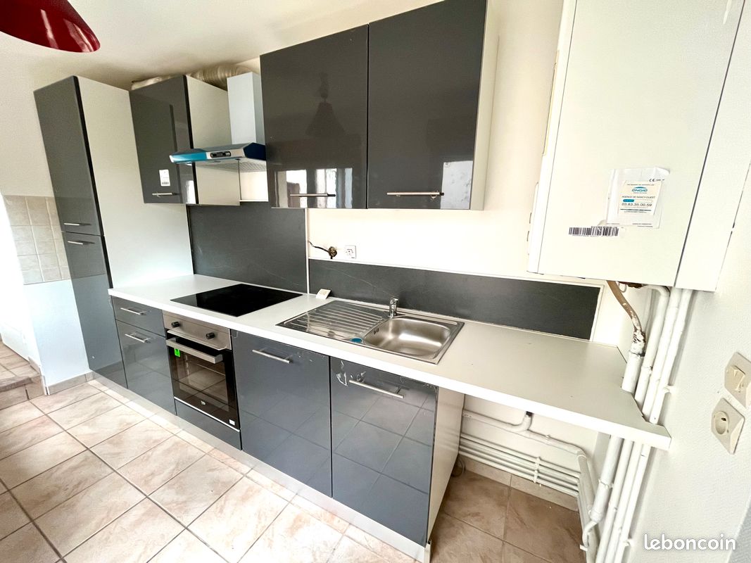 Appartement 2 pièces 44 m² · à Laxou · 44 m² · 665 €/mois