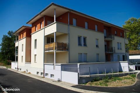 Appartement 1 pièce 39 m² · à Toulouse · 39 m² · 120 000 €