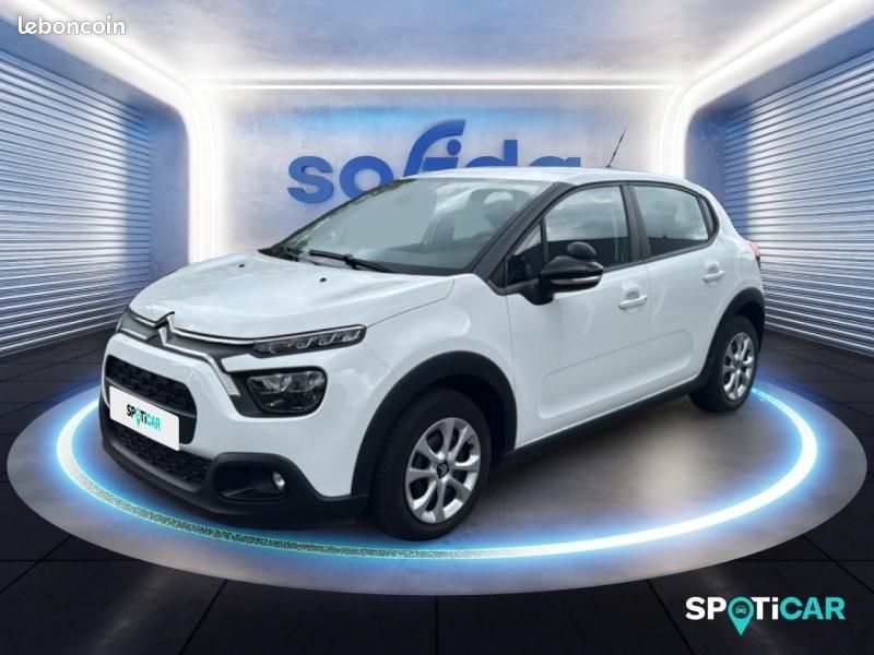 Citroen C3 1.5 BlueHDi 100ch S&S YOU (image 1)