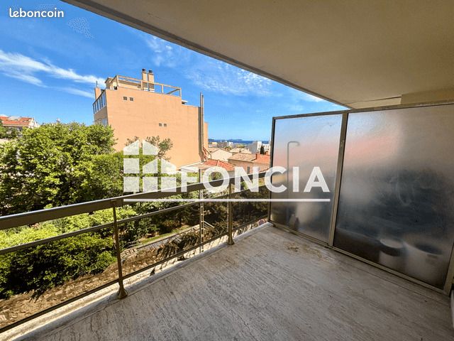 Appartement a louer toulon - 2 pièce(s) - 52 m2 - Surfyn