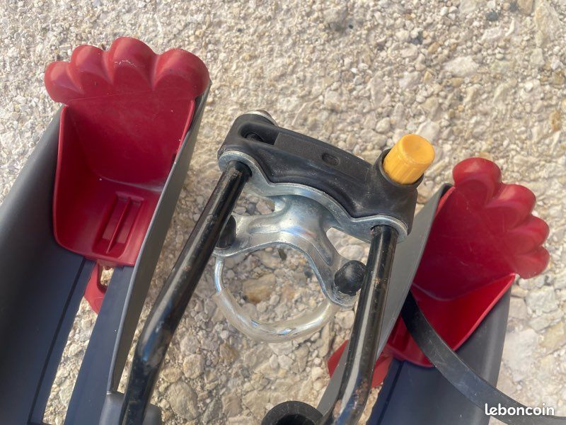 Siège universel Vélo enfant Guidon (image 5)